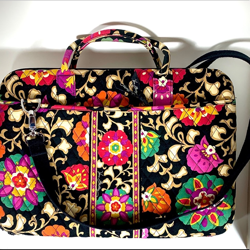 Vera Bradley laptop bag